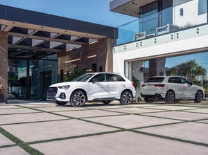 New 2025 Audi Q3 S line Premium
